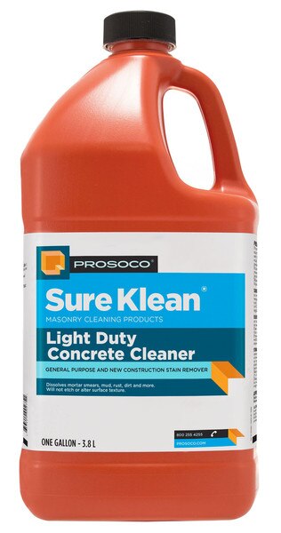 Img of Sure Klean Light Duty Concre